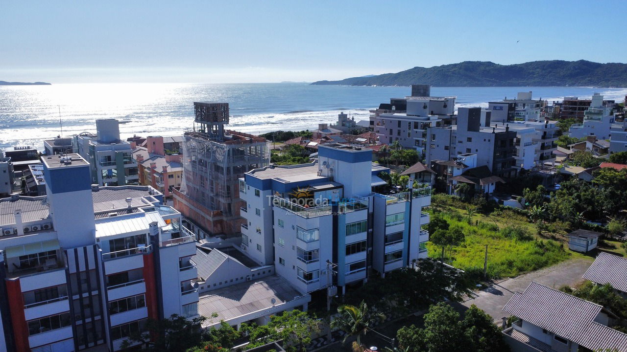 Apartment for vacation rental in Bombinhas (Mariscal)