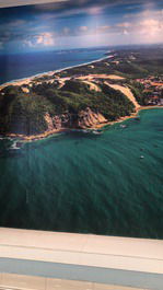 Morro do careca - monumento natural e o maior cartão postal de natal