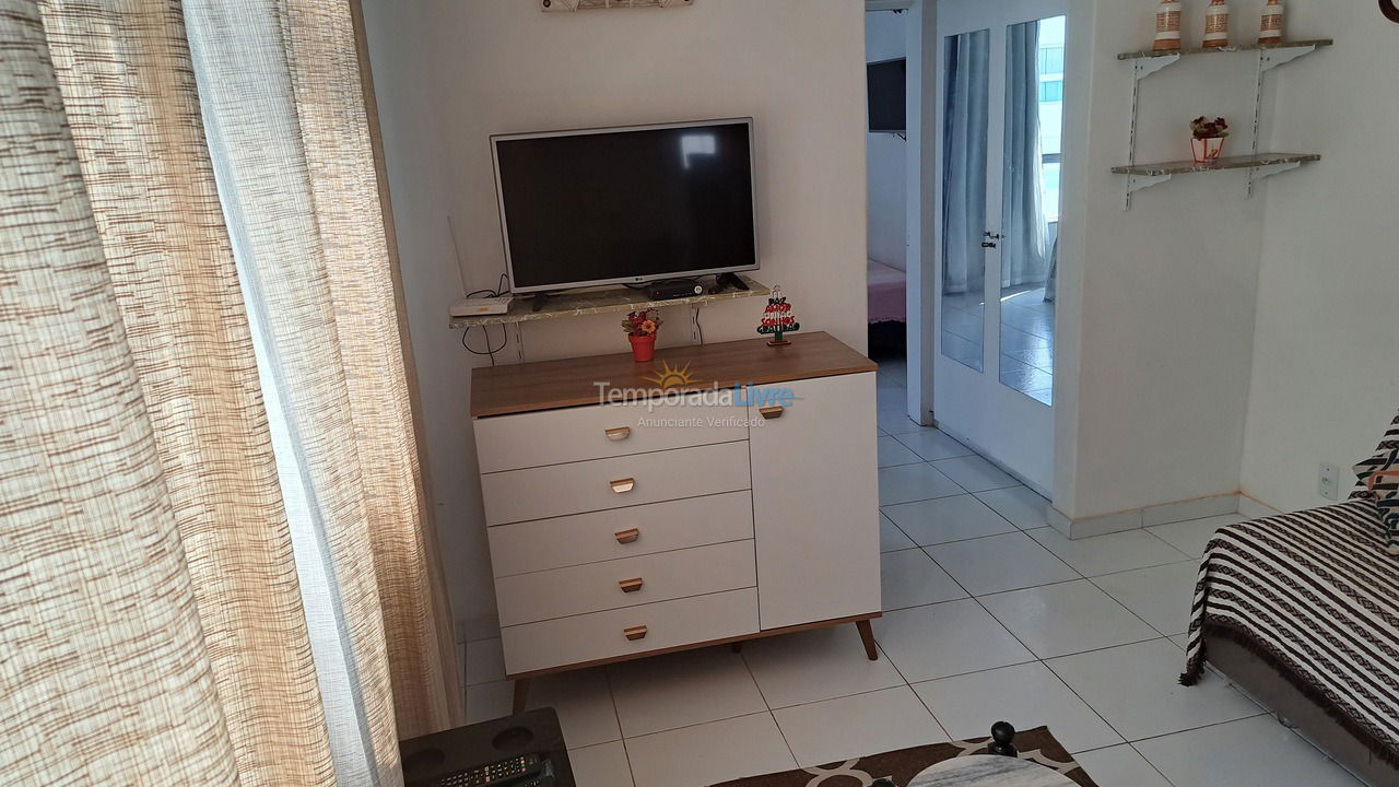 Apartamento para alquiler de vacaciones em Cabo Frio (Praia do Forte)