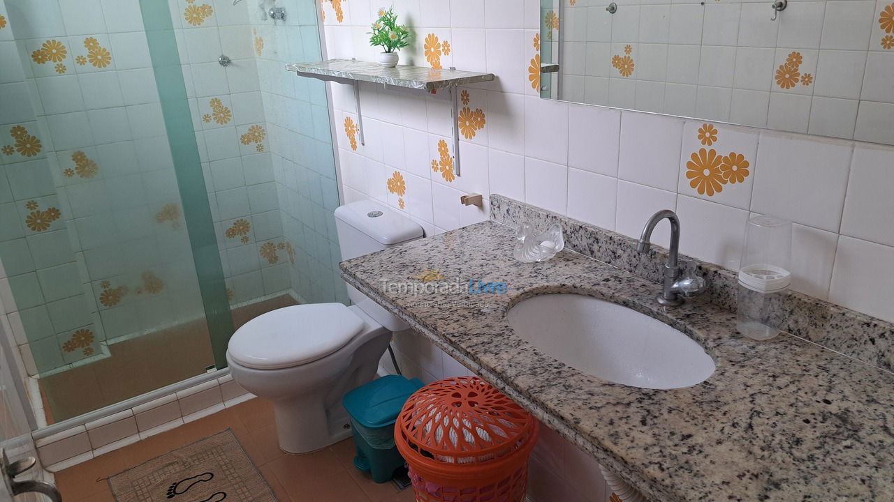 Apartamento para alquiler de vacaciones em Cabo Frio (Praia do Forte)