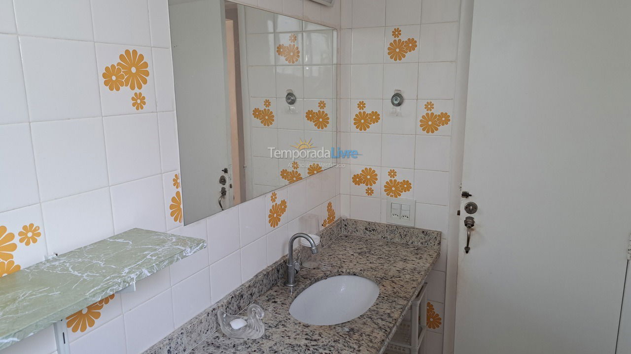 Apartamento para alquiler de vacaciones em Cabo Frio (Praia do Forte)