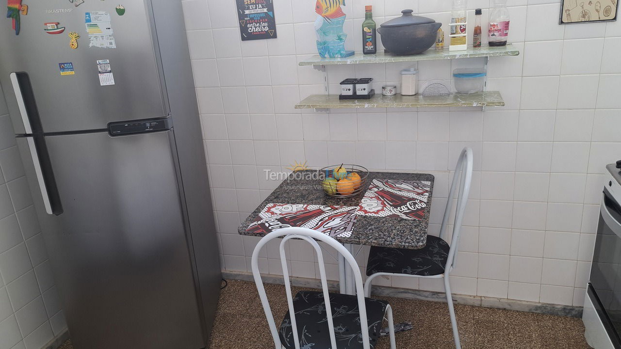 Apartamento para alquiler de vacaciones em Cabo Frio (Praia do Forte)