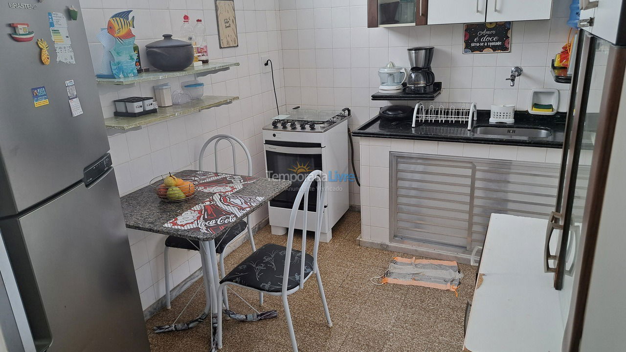 Apartamento para alquiler de vacaciones em Cabo Frio (Praia do Forte)