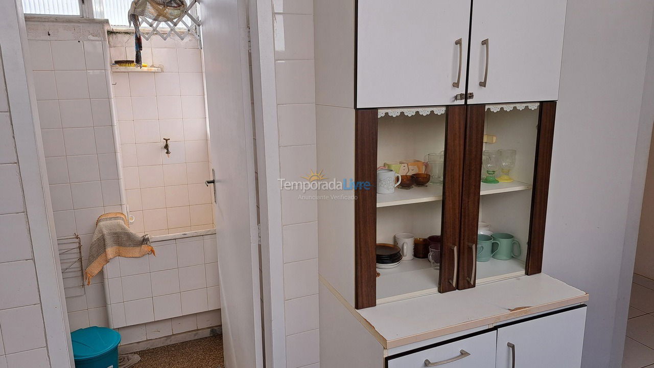 Apartamento para aluguel de temporada em Cabo Frio (Praia do Forte)