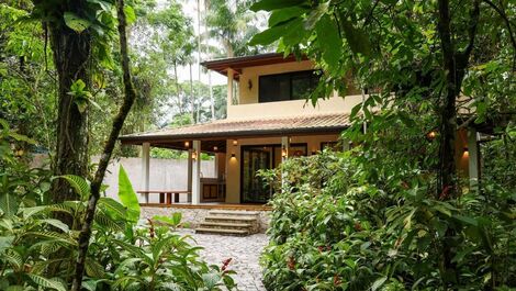 Casa para alugar em São Sebastião - Sertão do Camburi