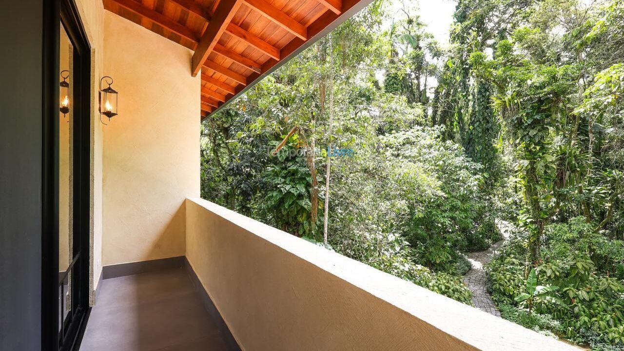 Casa para aluguel de temporada em São Sebastião (Sertão do Camburi)