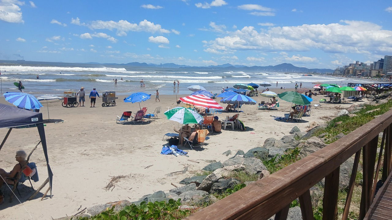 Casa para aluguel de temporada em Navegantes (Meia Praia)