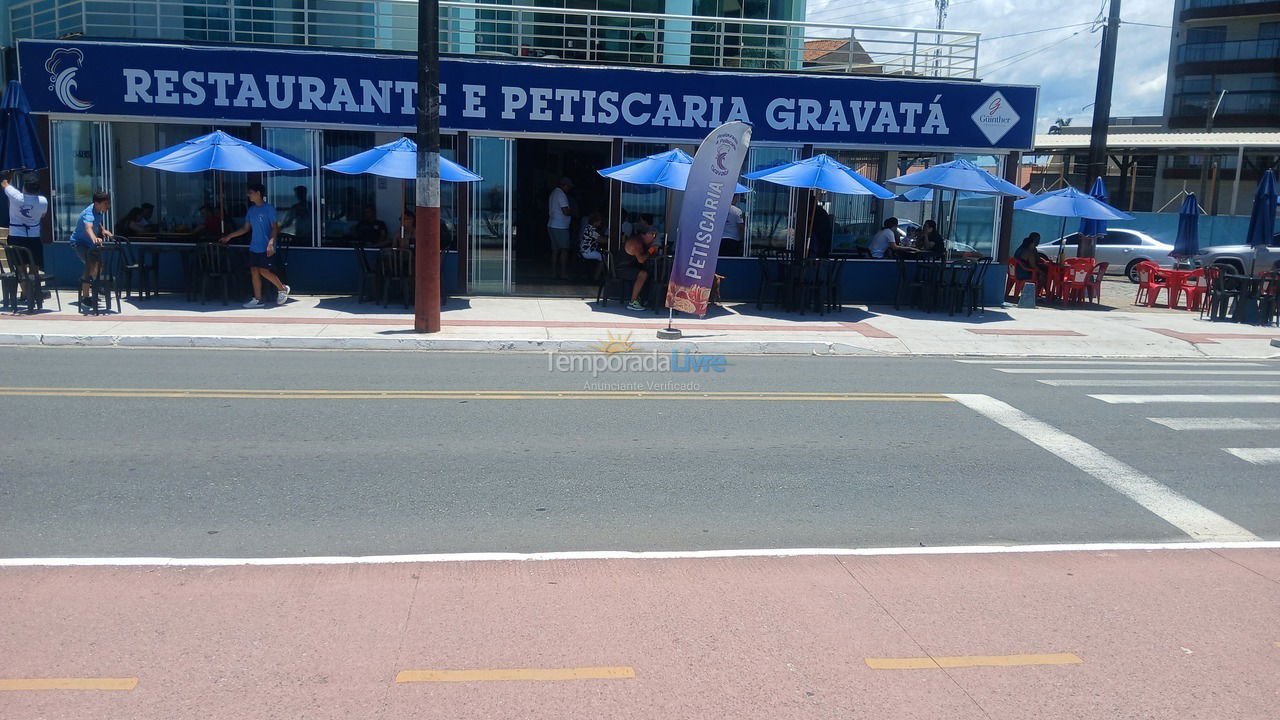 Casa para aluguel de temporada em Navegantes (Meia Praia)