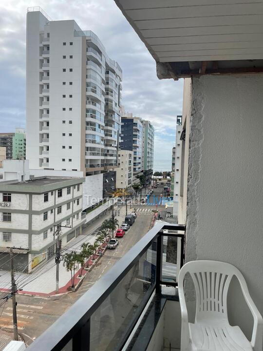 Apartment for vacation rental in Guarapari (Praia do Morro)