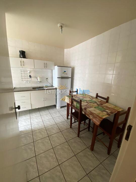 Apartment for vacation rental in Guarapari (Praia do Morro)