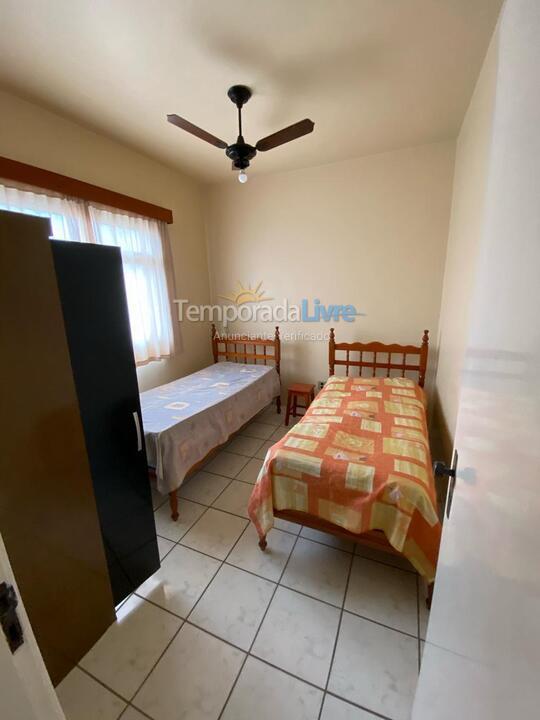 Apartment for vacation rental in Guarapari (Praia do Morro)