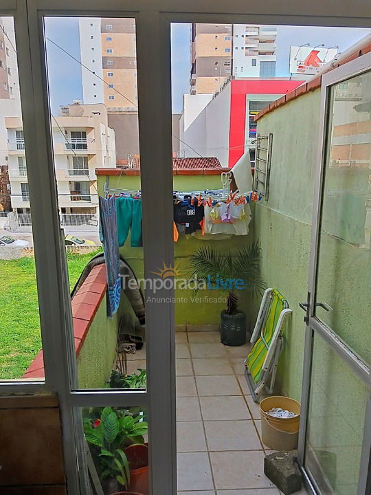 Apartamento para aluguel de temporada em Itapema (Meia Praia)