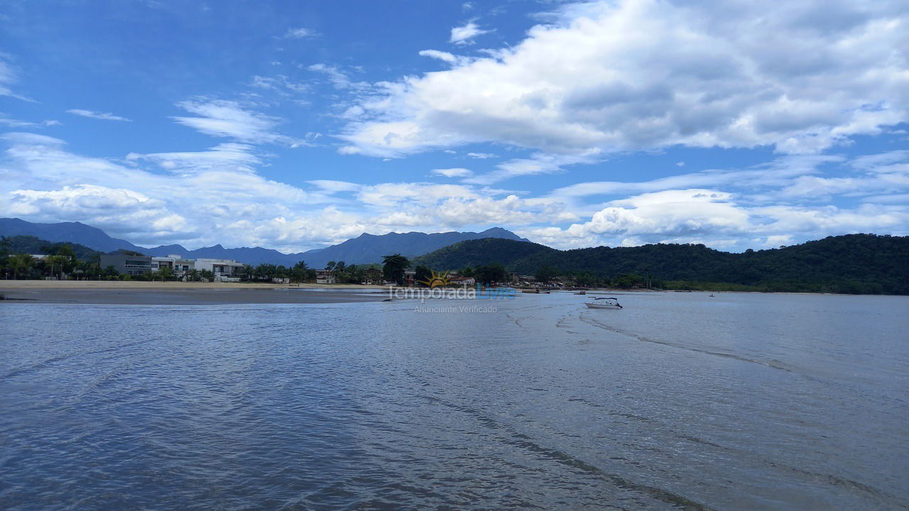 Apartamento para alquiler de vacaciones em Angra dos Reis (Bracuhy)