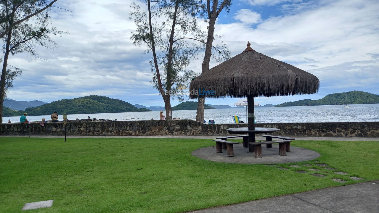 Apartamento para alquiler de vacaciones em Angra dos Reis (Bracuhy)