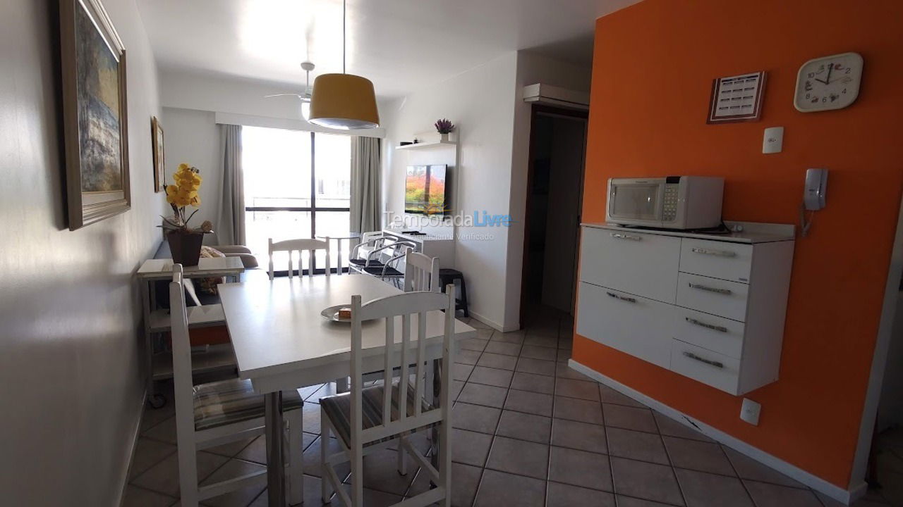 Apartamento para aluguel de temporada em Florianopolis (Praia dos Ingleses)