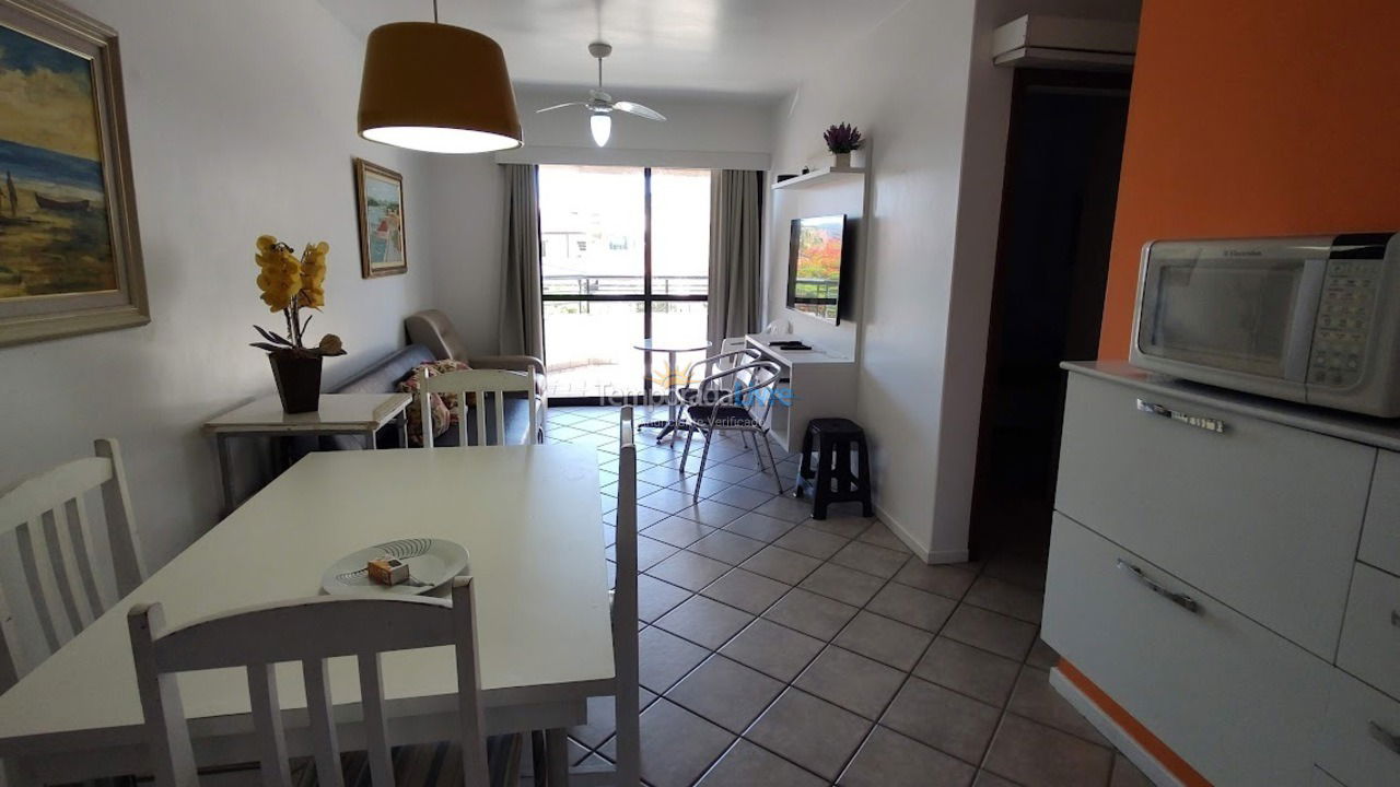 Apartamento para aluguel de temporada em Florianopolis (Praia dos Ingleses)