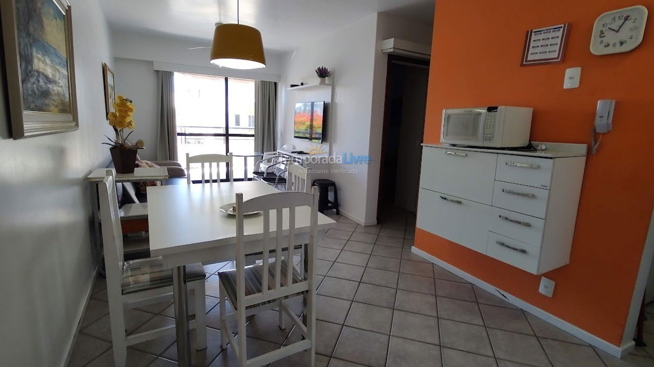 Apartamento para aluguel de temporada em Florianopolis (Praia dos Ingleses)