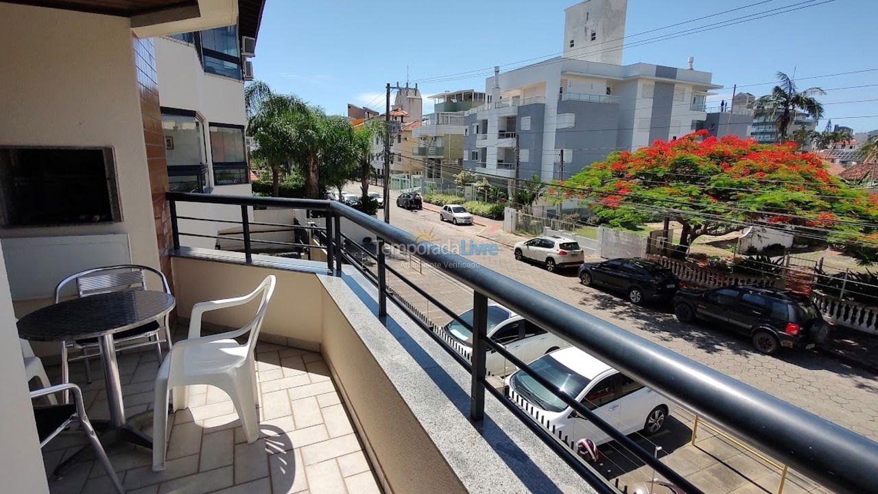 Apartamento para aluguel de temporada em Florianopolis (Praia dos Ingleses)