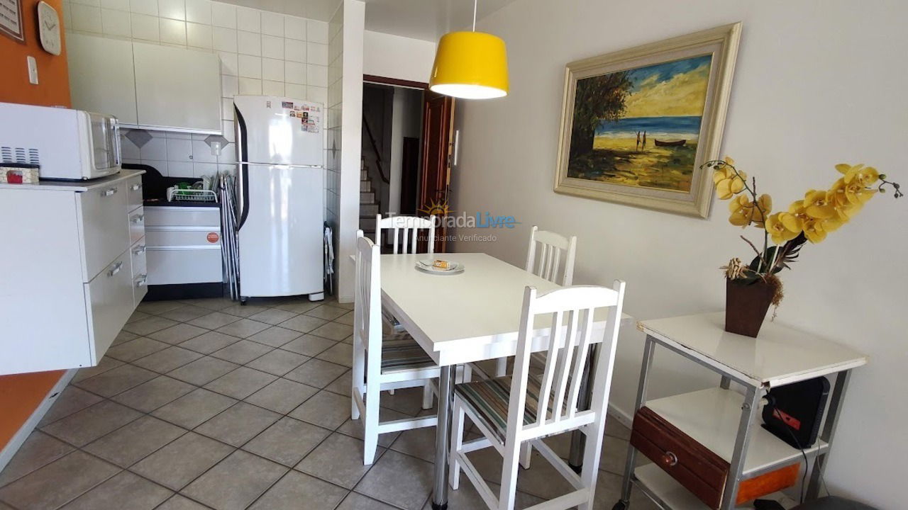 Apartamento para aluguel de temporada em Florianopolis (Praia dos Ingleses)