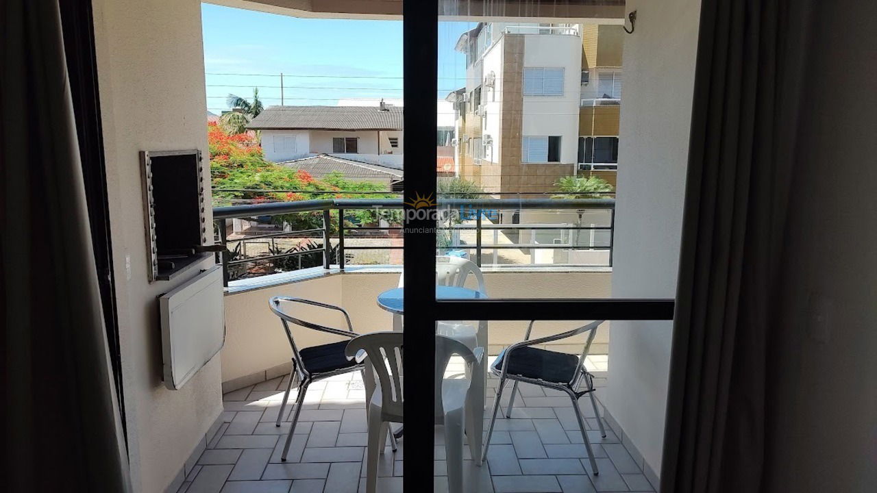 Apartamento para aluguel de temporada em Florianopolis (Praia dos Ingleses)