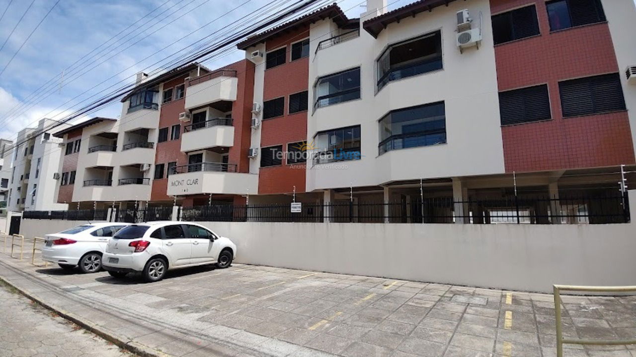 Apartamento para aluguel de temporada em Florianopolis (Praia dos Ingleses)