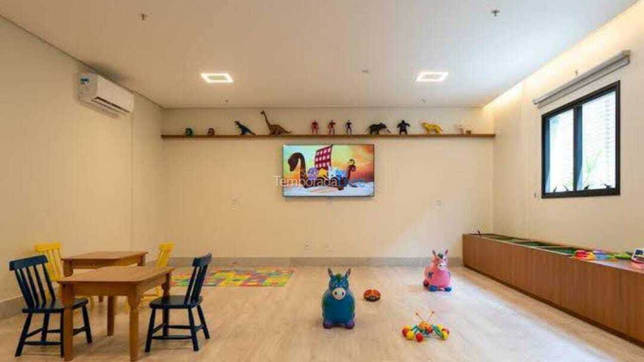 Apartment for vacation rental in Salinópolis (Atalaia)