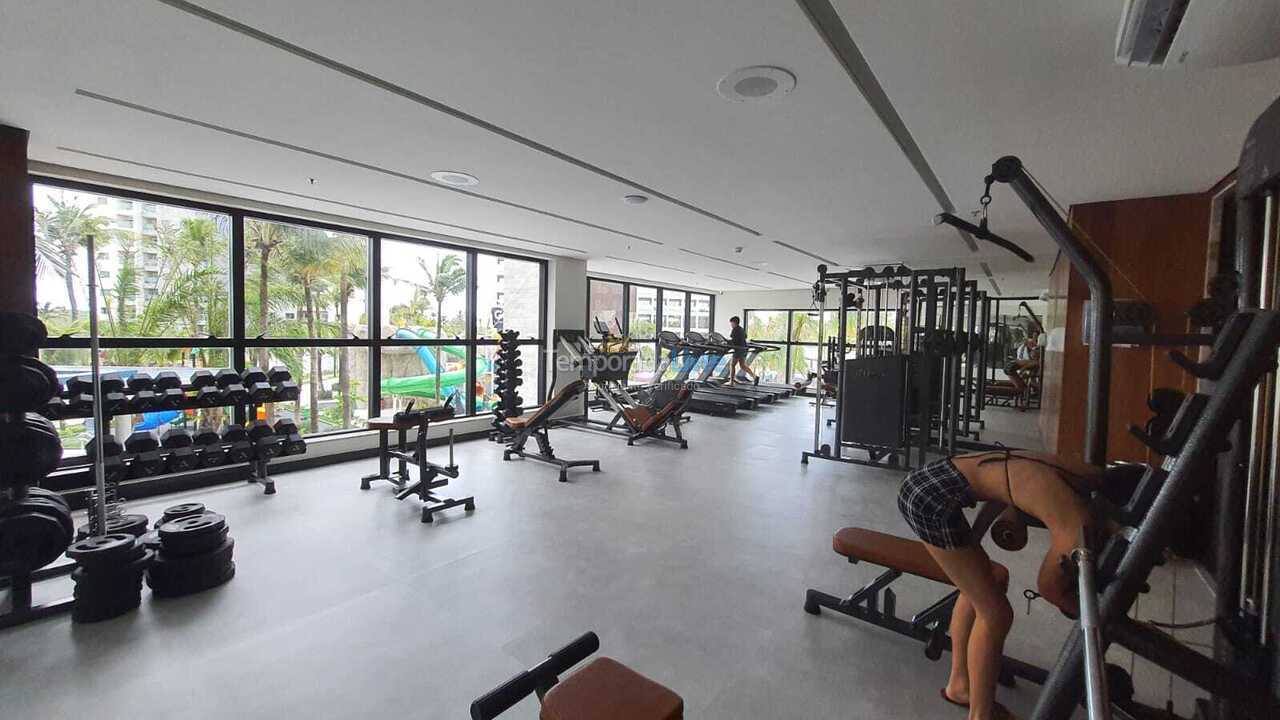Apartment for vacation rental in Salinópolis (Atalaia)