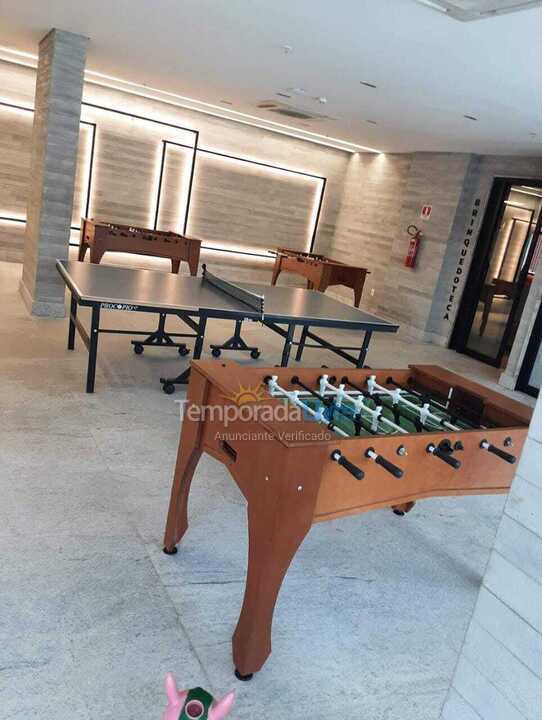 Apartment for vacation rental in Salinópolis (Atalaia)