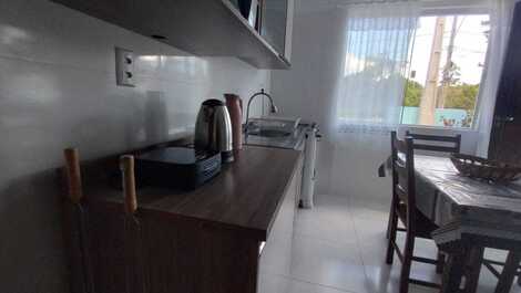 Apartamento em Zimbros-Bombinhas-SC