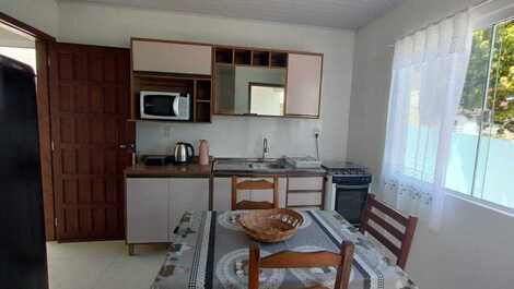 Apartamento em Zimbros-Bombinhas-SC