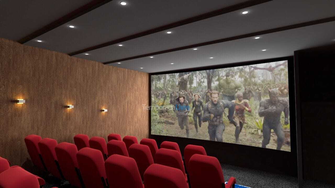 Apartamento para aluguel de temporada em Salinópolis (Atalaia)