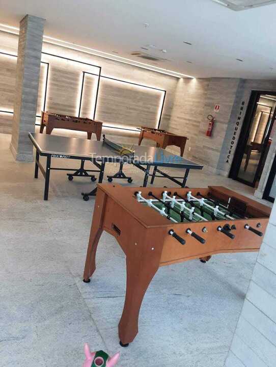 Apartamento para aluguel de temporada em Salinópolis (Atalaia)