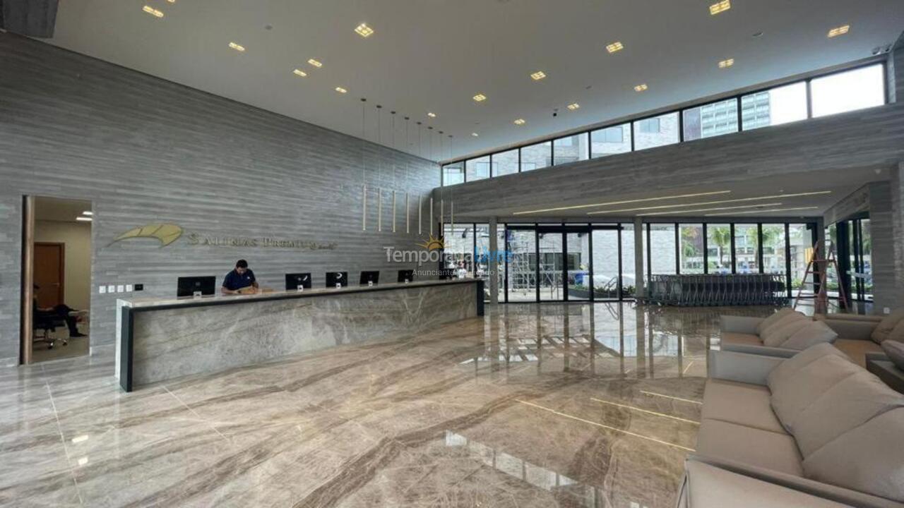 Apartamento para aluguel de temporada em Salinópolis (Atalaia)