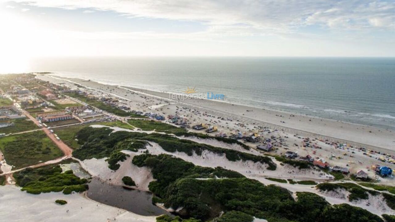 Apartamento para aluguel de temporada em Salinópolis (Atalaia)