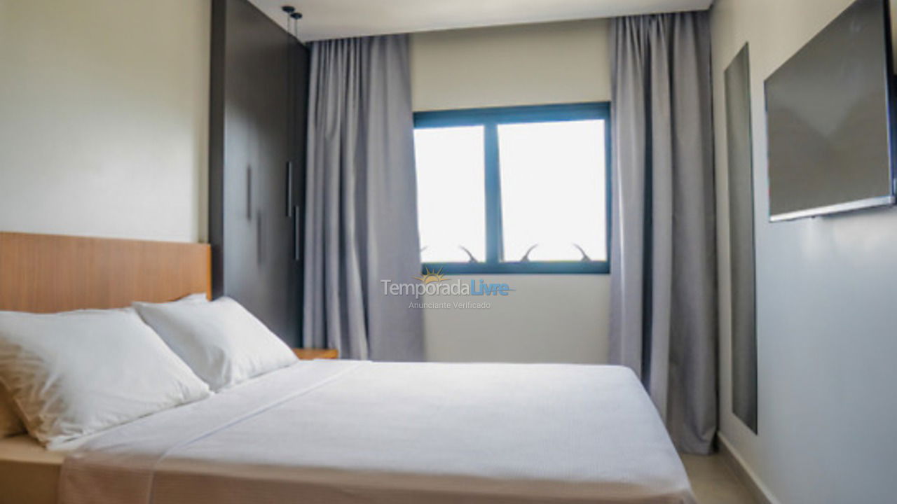 Apartamento para aluguel de temporada em Salinópolis (Atalaia)