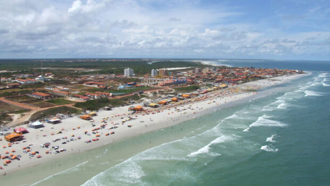 Apartamento para aluguel de temporada em Salinópolis (Atalaia)