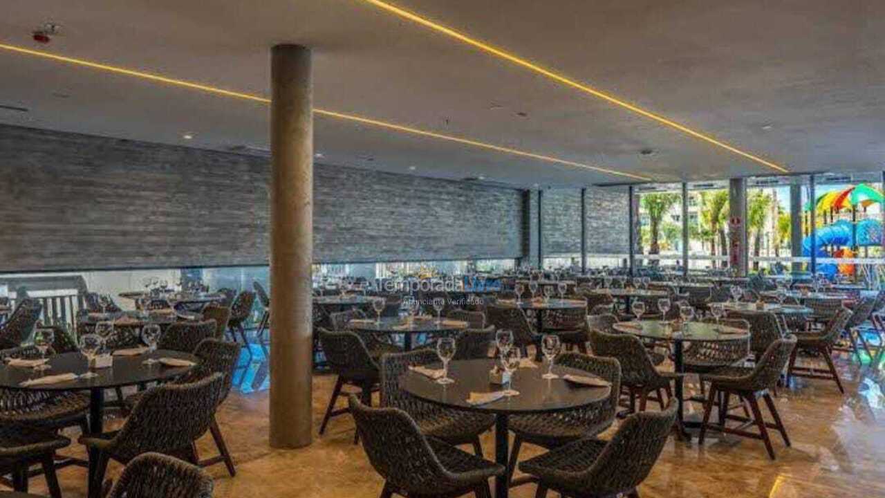 Apartamento para aluguel de temporada em Salinópolis (Atalaia)