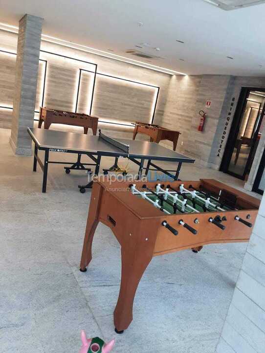 Apartamento para aluguel de temporada em Salinópolis (Atalaia)