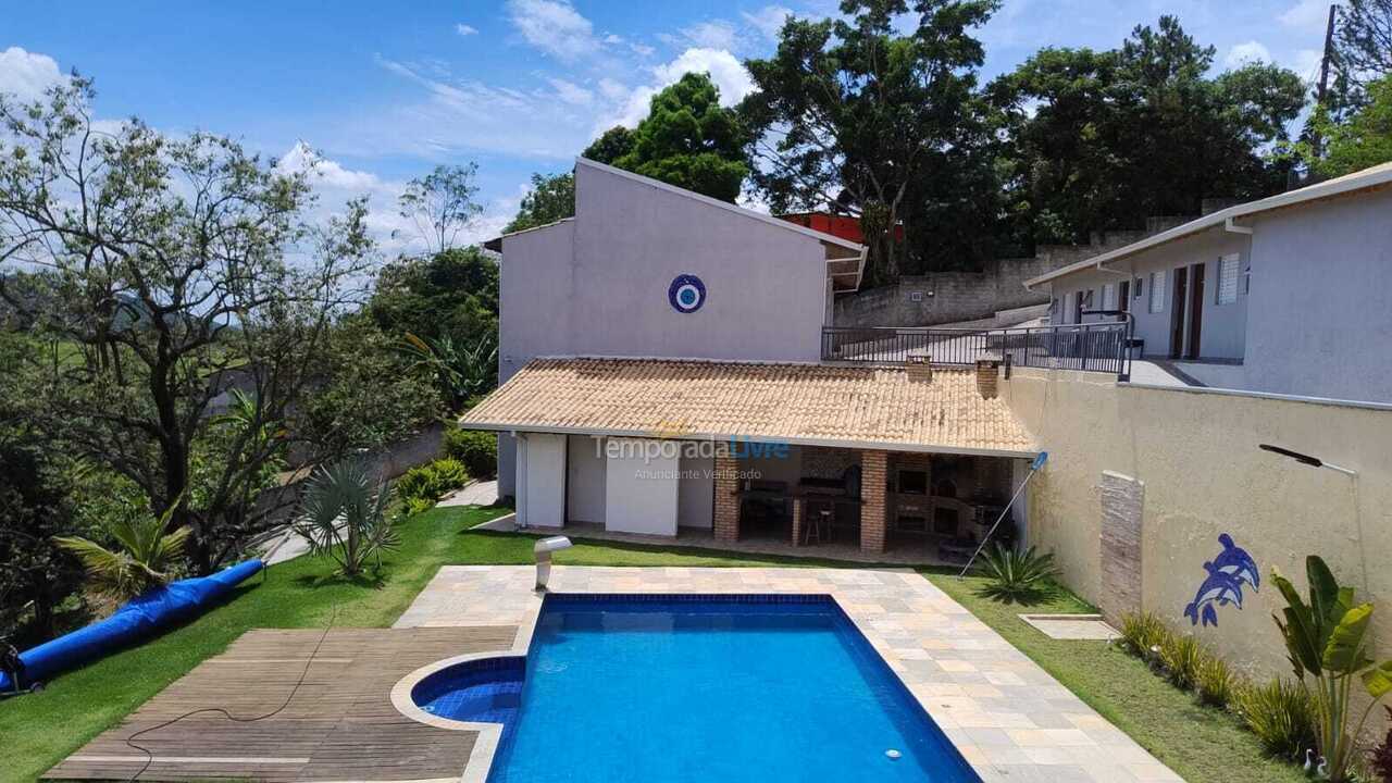 Ranch for vacation rental in Mairiporã (Terra Preta)