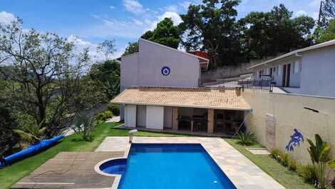 Corner with fresh air and tranquility close to São Paulo