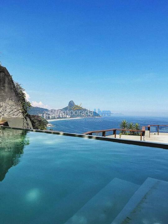 Casa para aluguel de temporada em Rio de Janeiro (Joatinga)