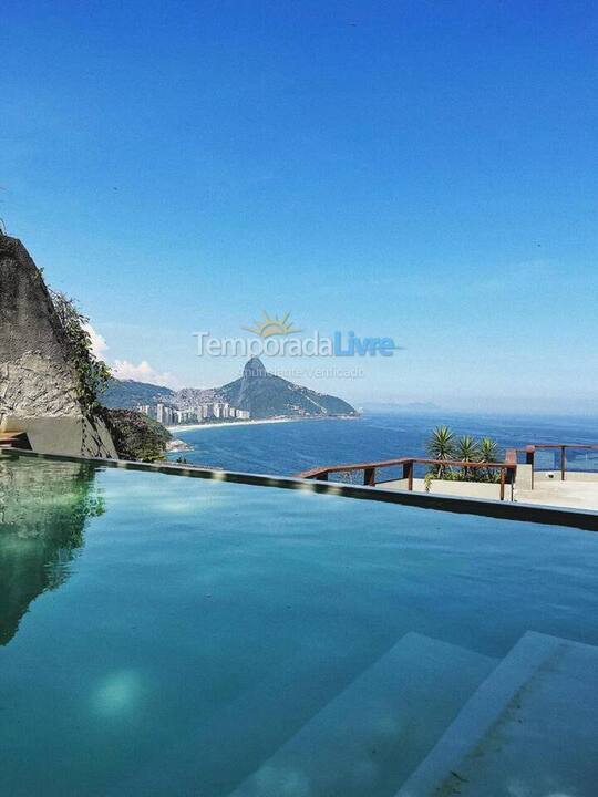 Casa para aluguel de temporada em Rio de Janeiro (Joá)