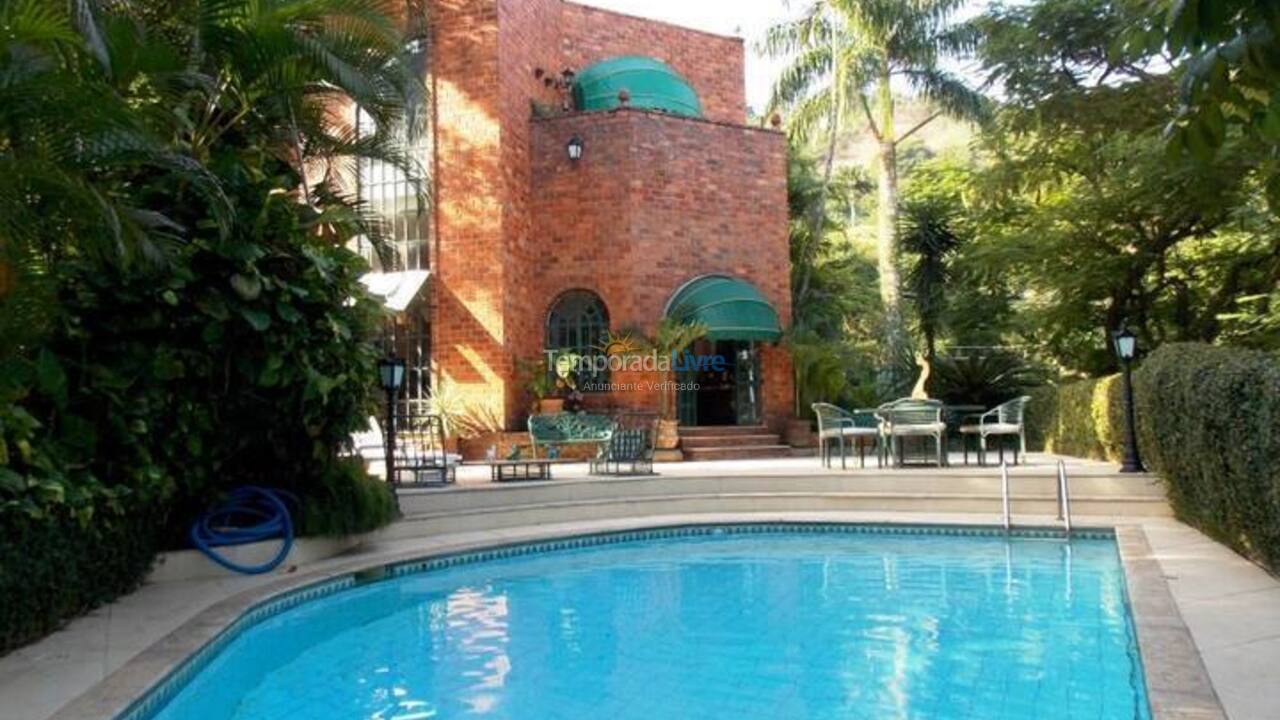 Casa para aluguel de temporada em Rio de Janeiro (Joá)