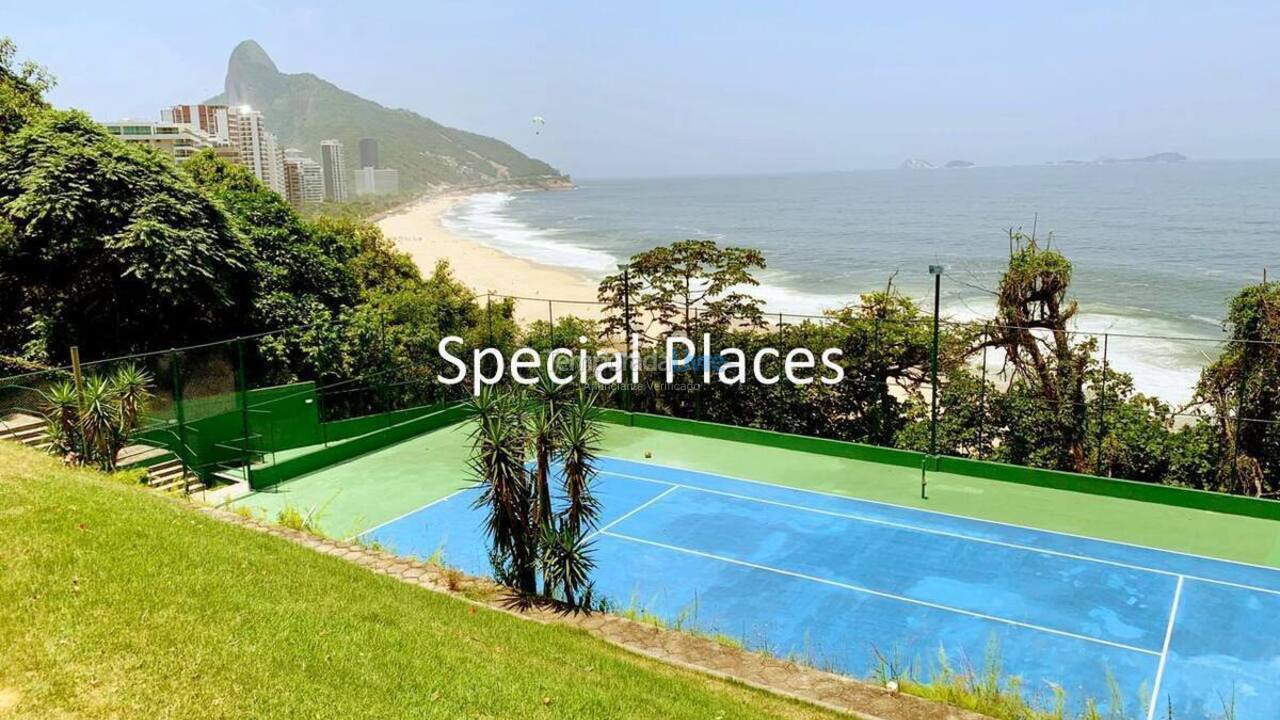 Casa para aluguel de temporada em Rio de Janeiro (Joá)