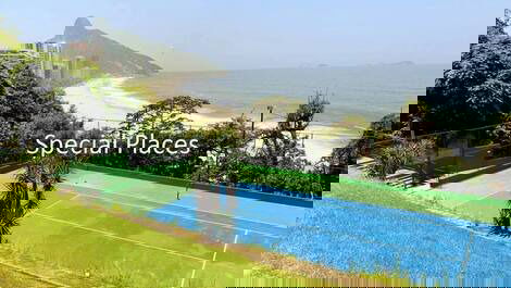 Reveillon no Rio! Frente ao Mar!