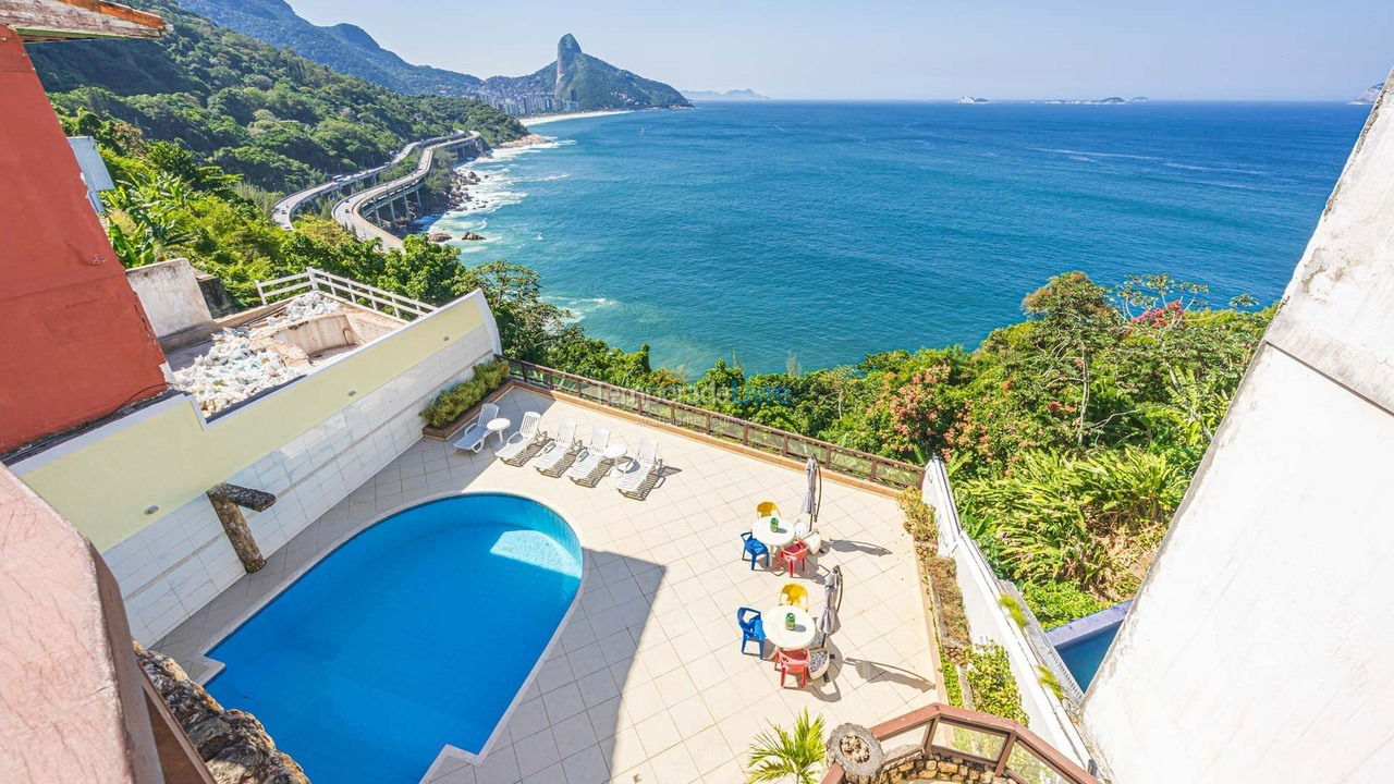 Casa para aluguel de temporada em Rio de Janeiro (Joá)