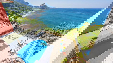 Reveillon no Rio! Frente ao Mar!