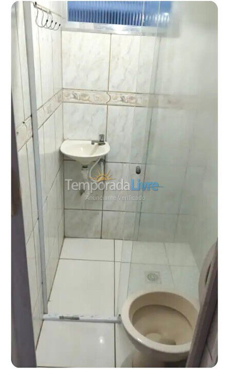 Apartamento para aluguel de temporada em Praia Grande (Praia do Caiçara)