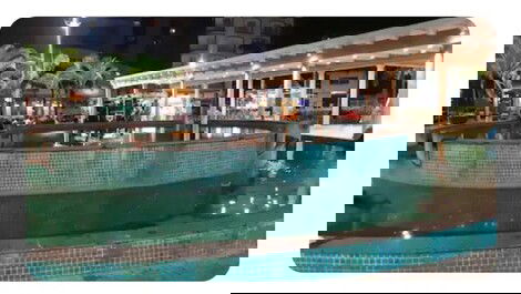 Pé na areia Praia Caiçara