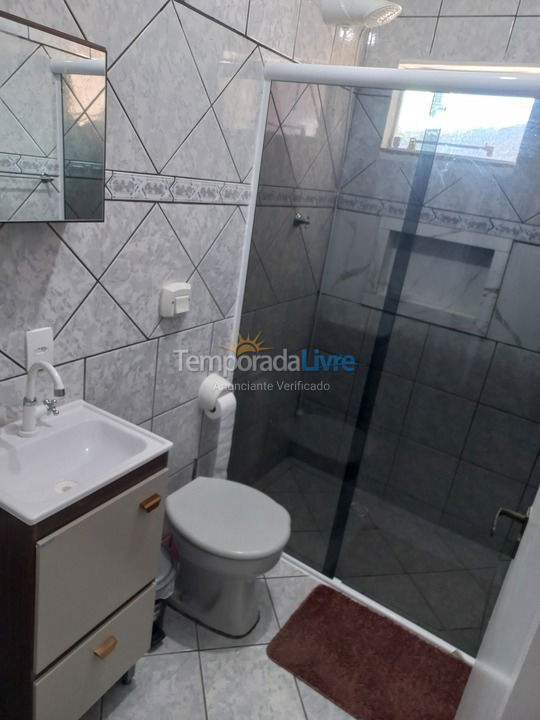 House for vacation rental in São Francisco do Sul (Enseada)